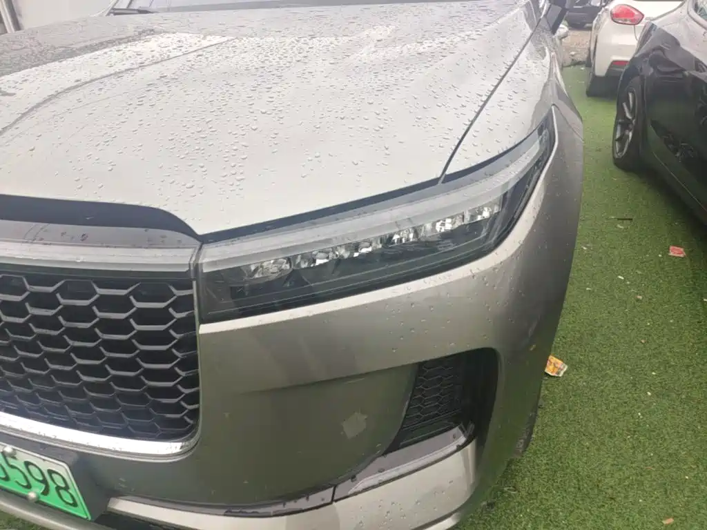 Li Auto Li ONE — миниатюра 24