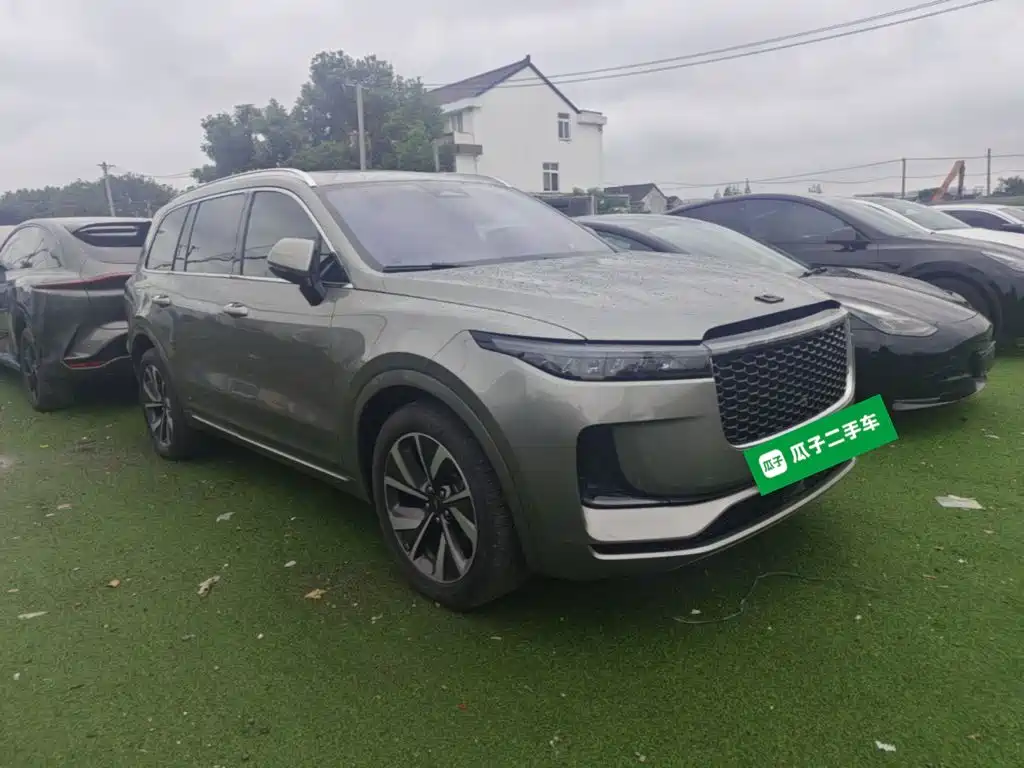Li Auto Li ONE — миниатюра 4
