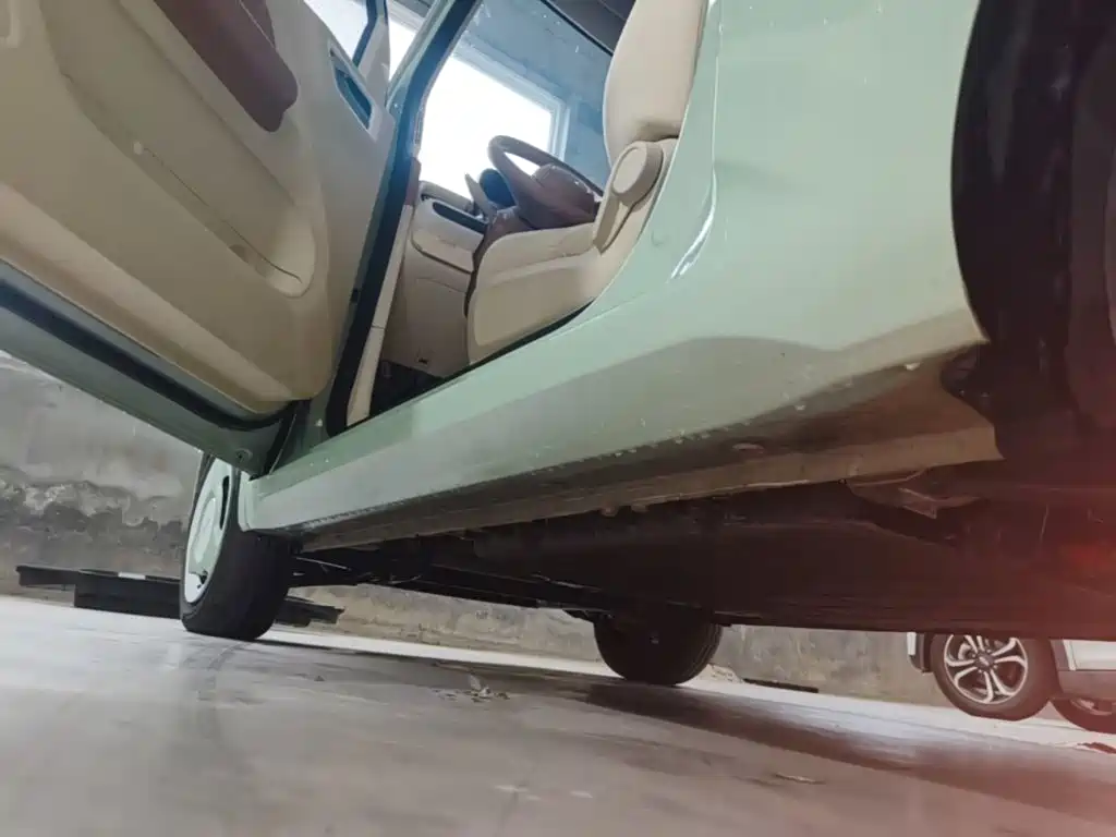 Wuling MINIEV — миниатюра 22