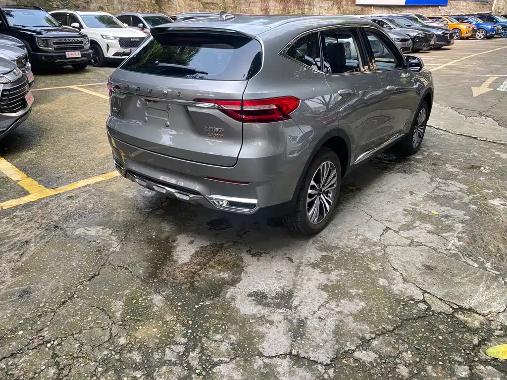 Haval F7 — миниатюра 6