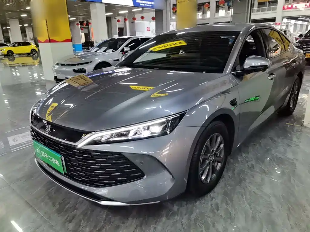 BYD Qin L — миниатюра 2