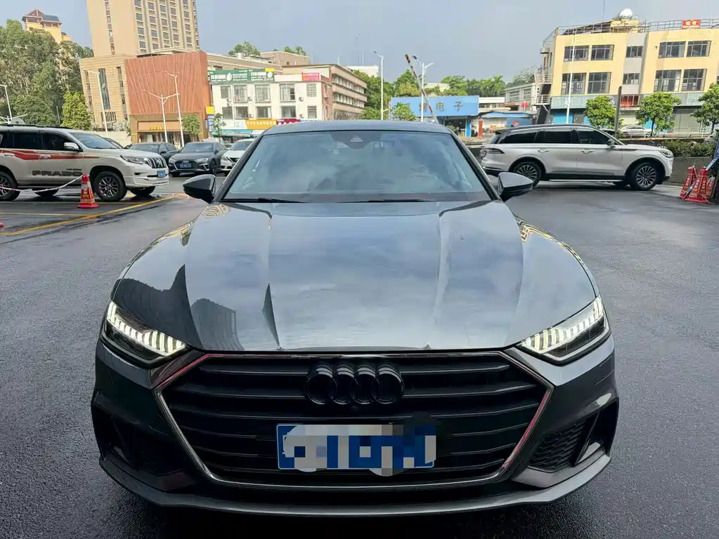 Audi A7 — миниатюра 2