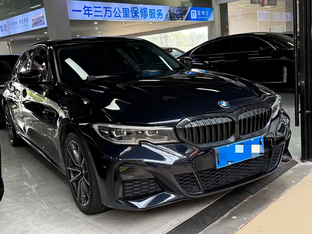 BMW 3 Series — миниатюра 3