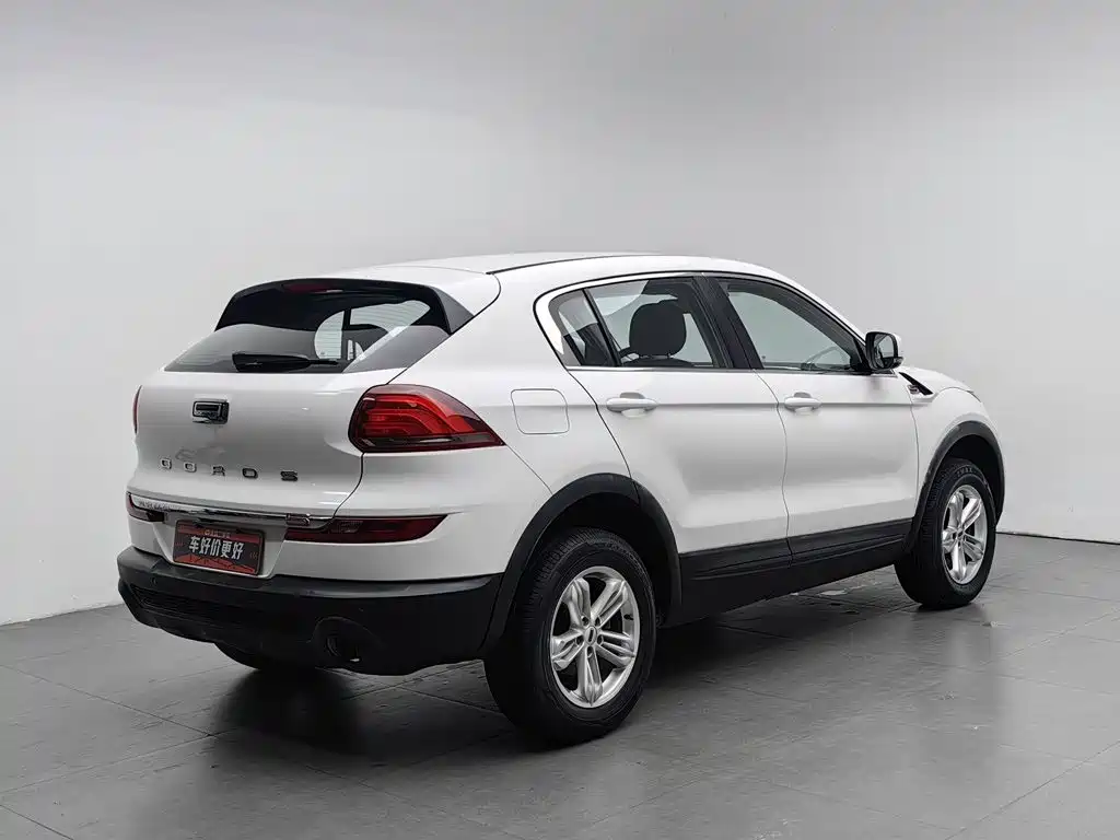 Qoros Qoros 5 — миниатюра 2
