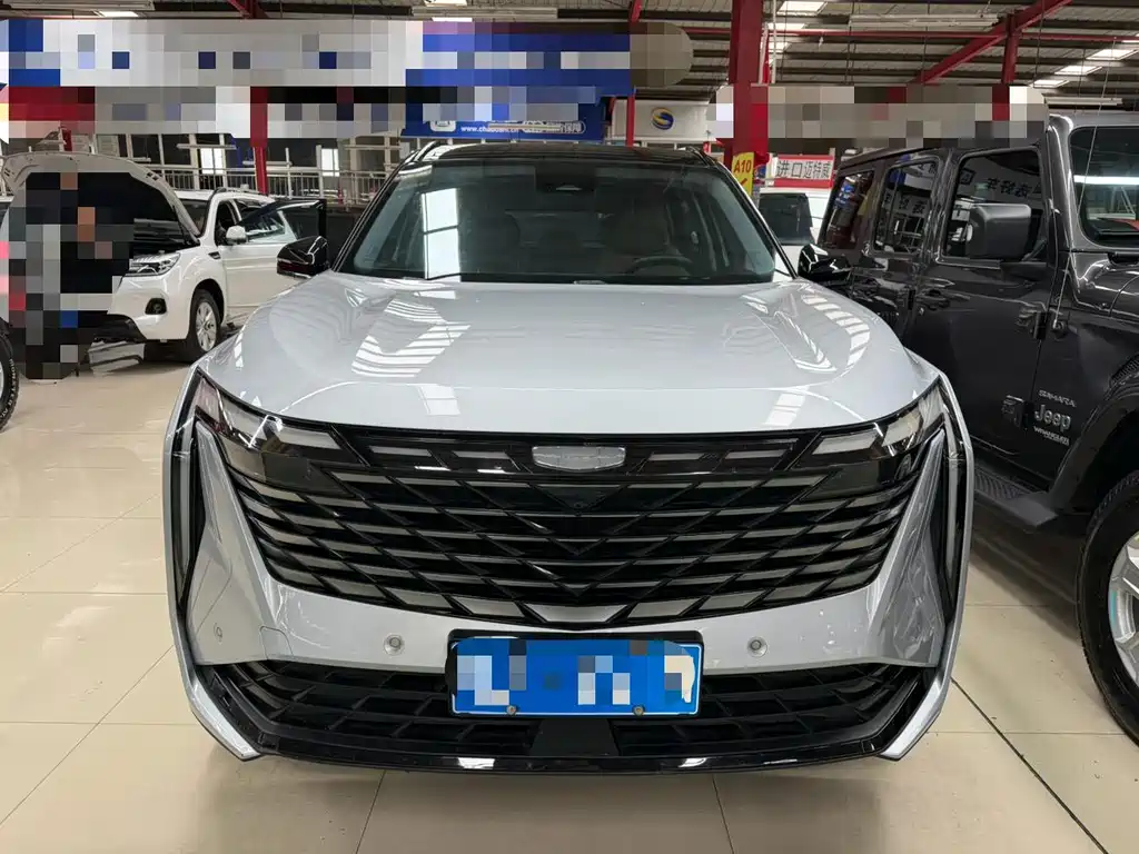 Geely Boyue L — миниатюра 2