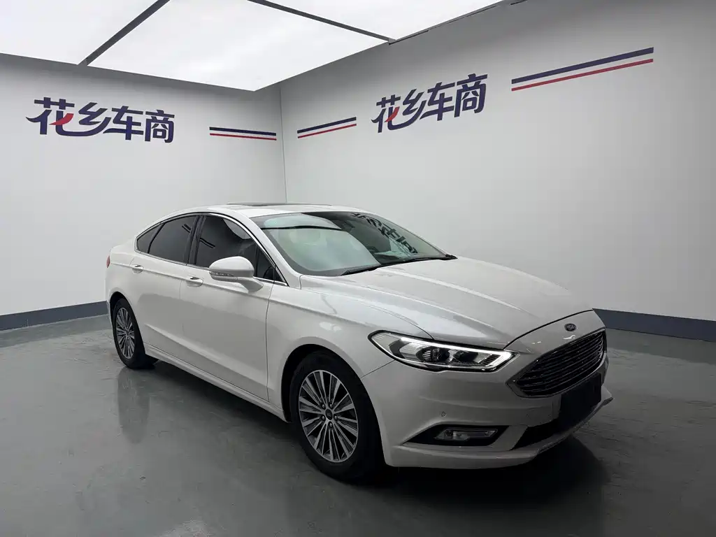 Ford Mondeo — миниатюра 3