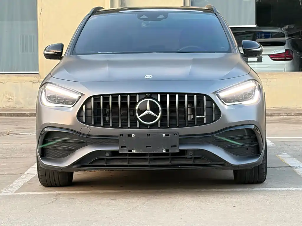 Mercedes-Benz GLA AMG — миниатюра 2
