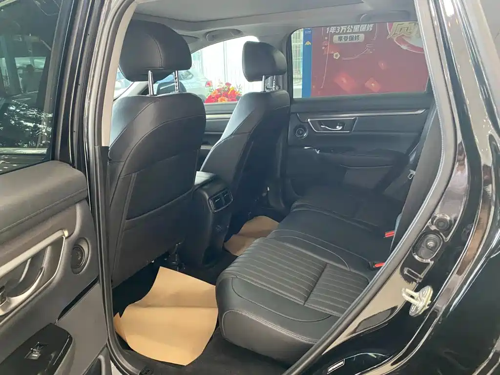 Honda Breeze — миниатюра 7