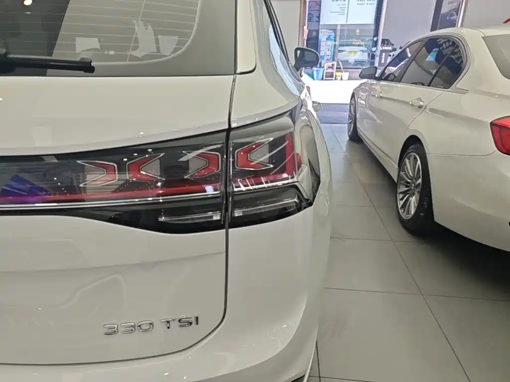 Volkswagen Tayron — миниатюра 8