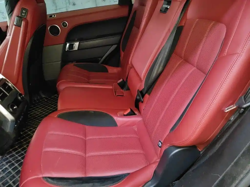 Land Rover Sport — миниатюра 13