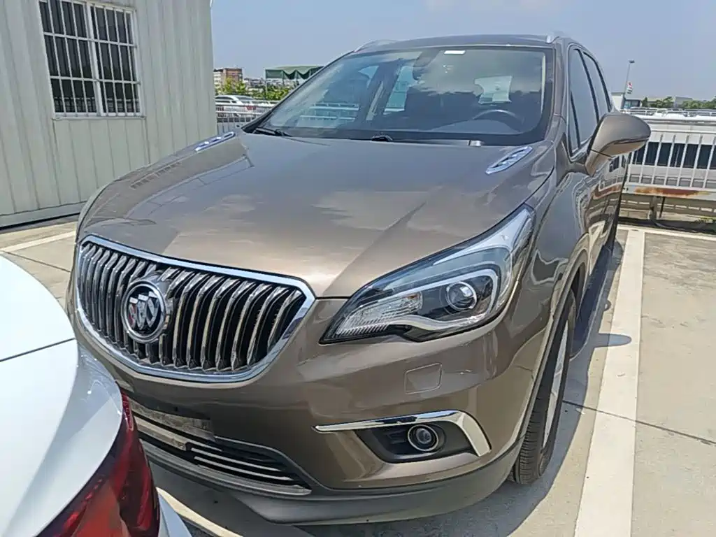 Buick Envision Plus — миниатюра 3