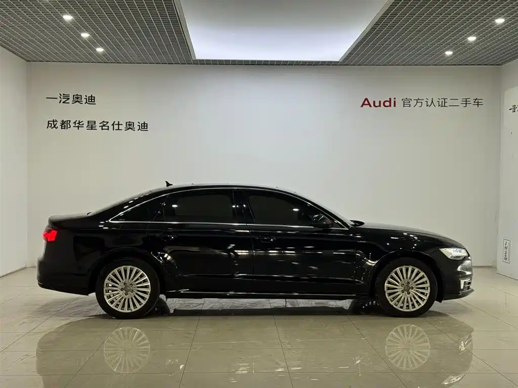 AUDI A6L NEW ENERGY