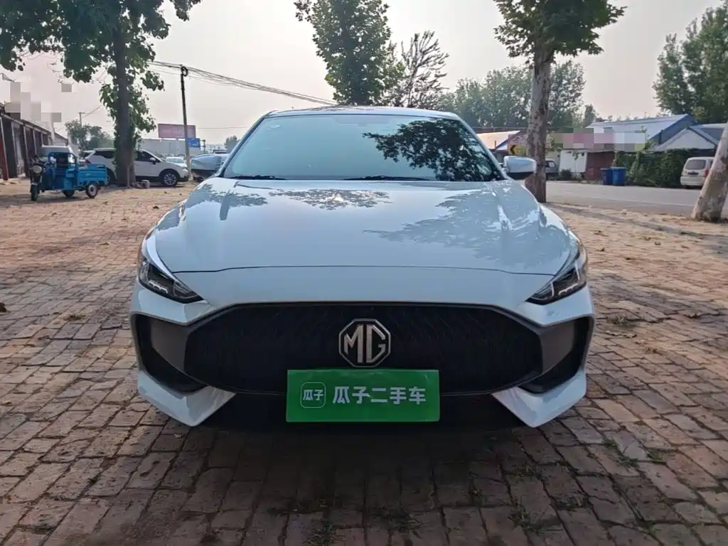 MG MG5 — миниатюра 3