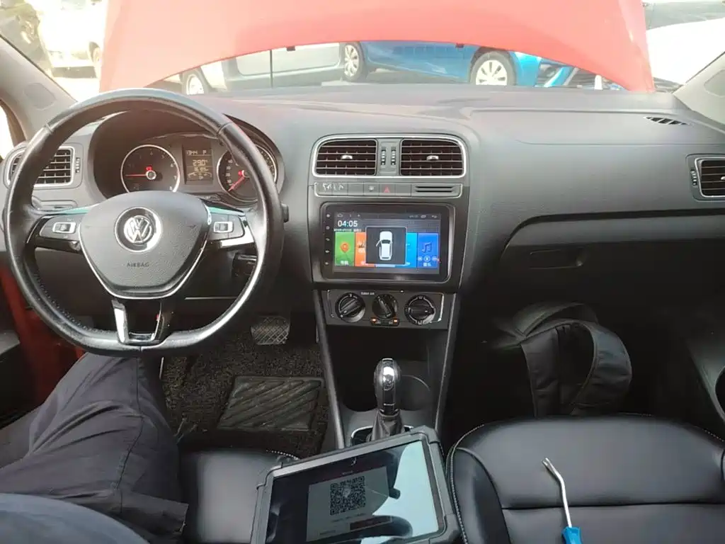 Volkswagen Polo — миниатюра 10