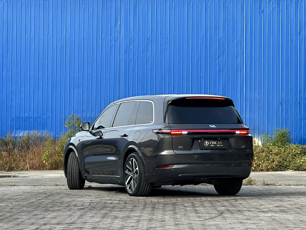 Li Auto Li L9 — миниатюра 5
