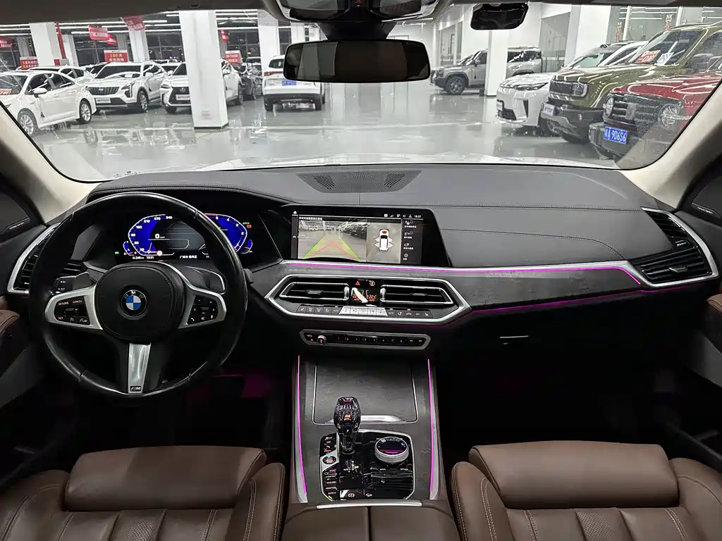 BMW X5 (Import) — миниатюра 9