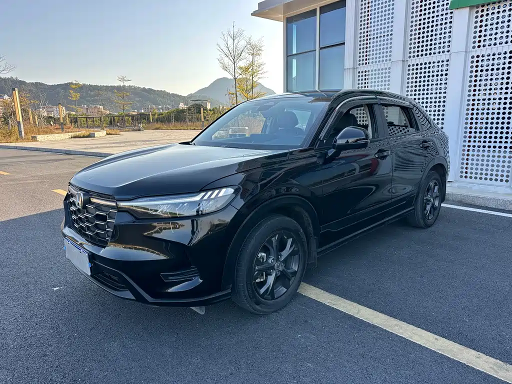 HONDA HR V