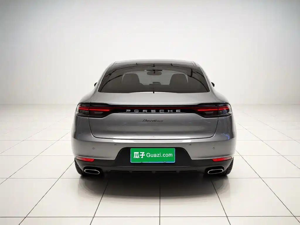 Porsche Macan — миниатюра 5