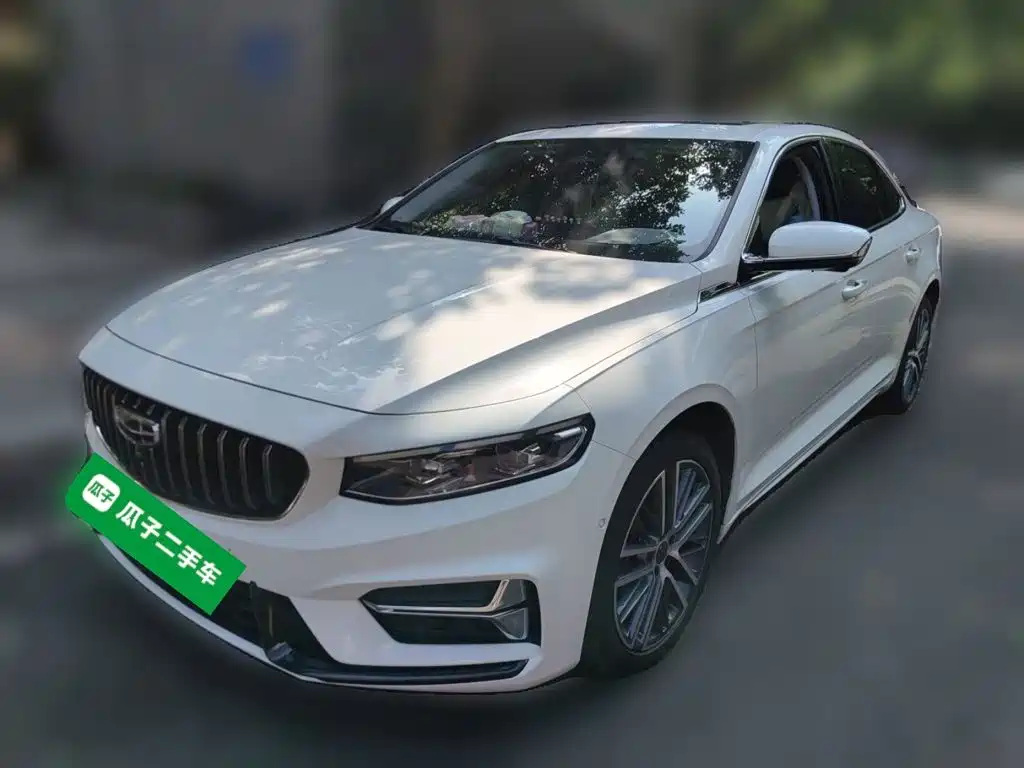Geely Xingrui
