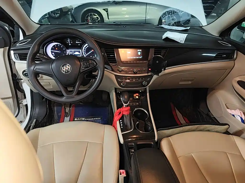 Buick Verano — миниатюра 13