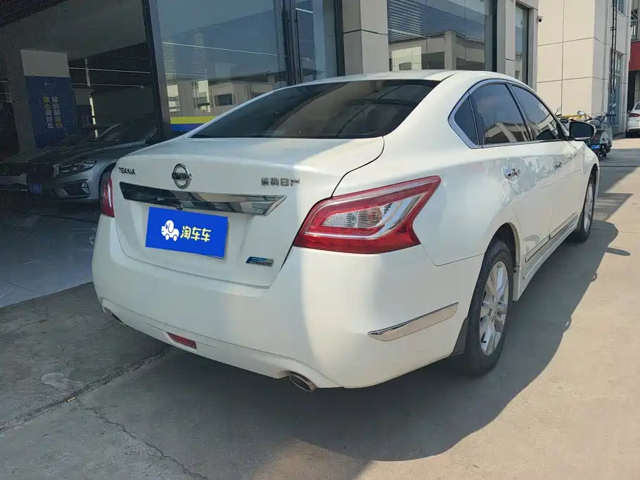 Nissan Teana — миниатюра 3