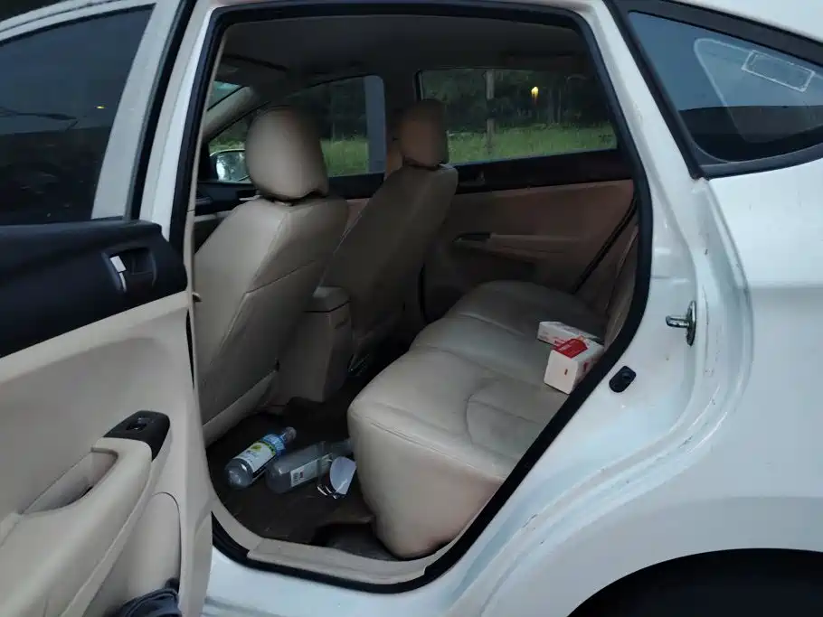 Haima Haima M3 — миниатюра 11