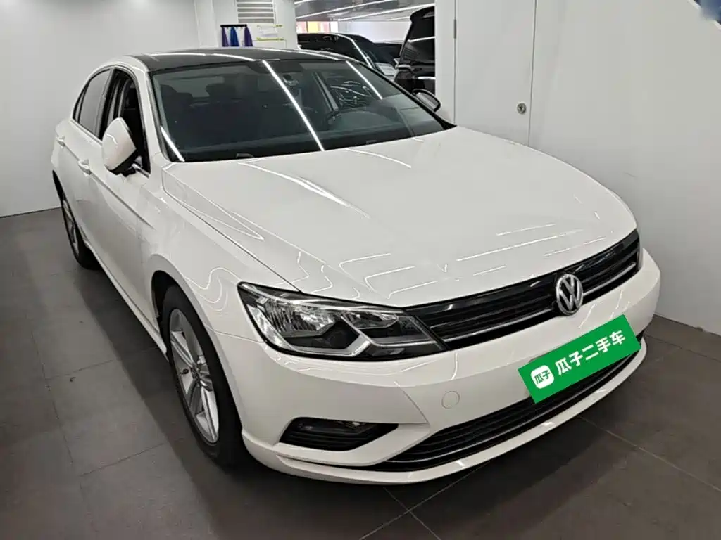 Volkswagen Lamando — миниатюра 4