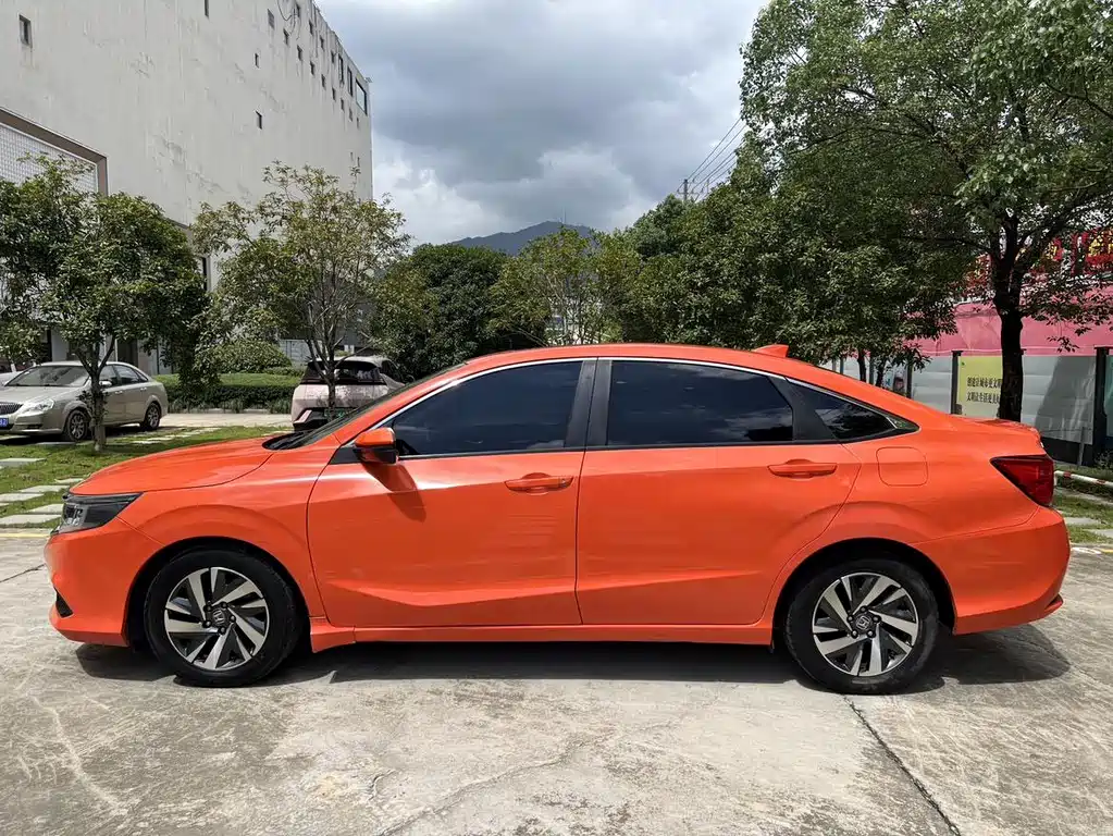 Honda Crider 180Turbo CVT Luxury Edition China VI, фото 4