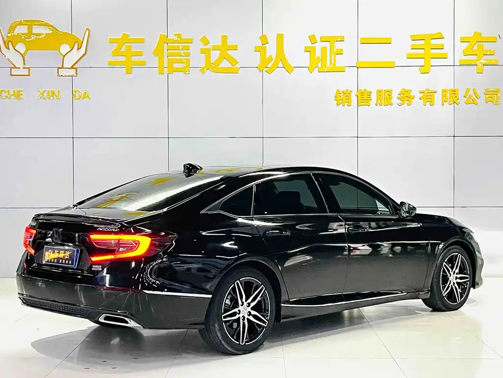 Honda Accord — миниатюра 3