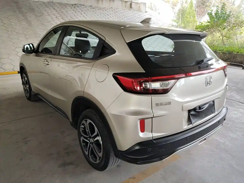 Honda XR-V — миниатюра 5