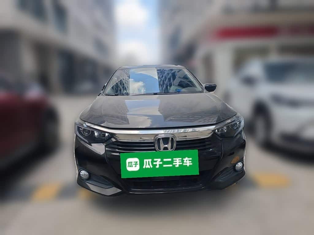 Honda Crider 1.0 л 2022 г. Чёрный, пробег 13500 км