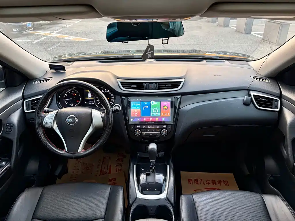 Nissan X-Trail — миниатюра 3