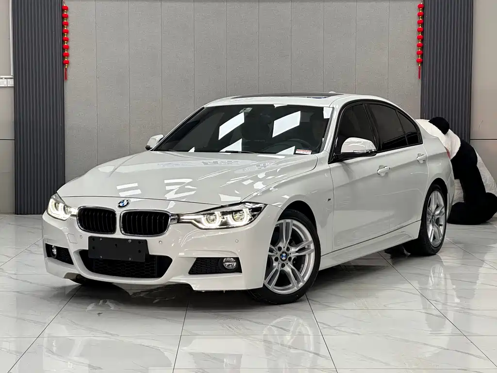 BMW 3 Series 2018