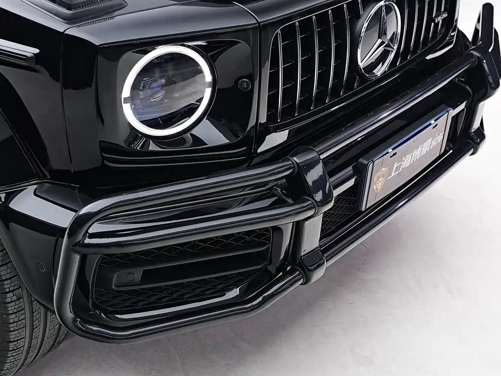 MERCEDES-BENZ G CLASS AMG