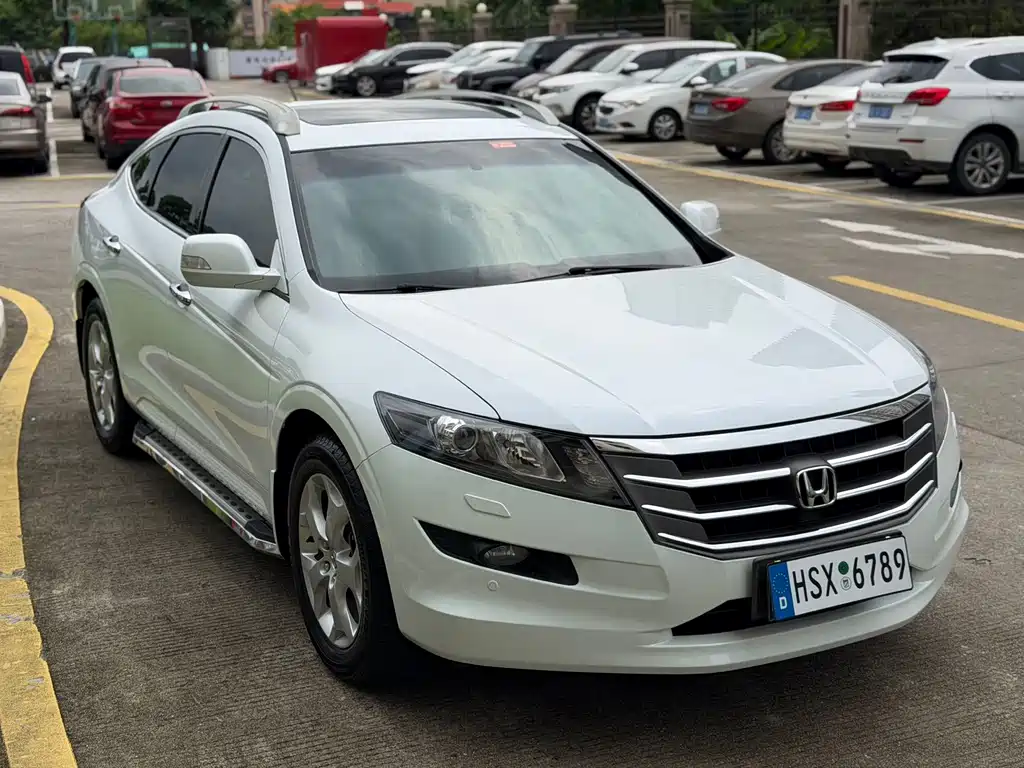 Honda Crosstour — миниатюра 3