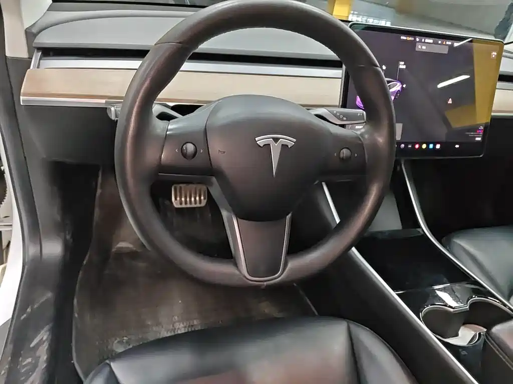 Tesla Model 3 — миниатюра 8