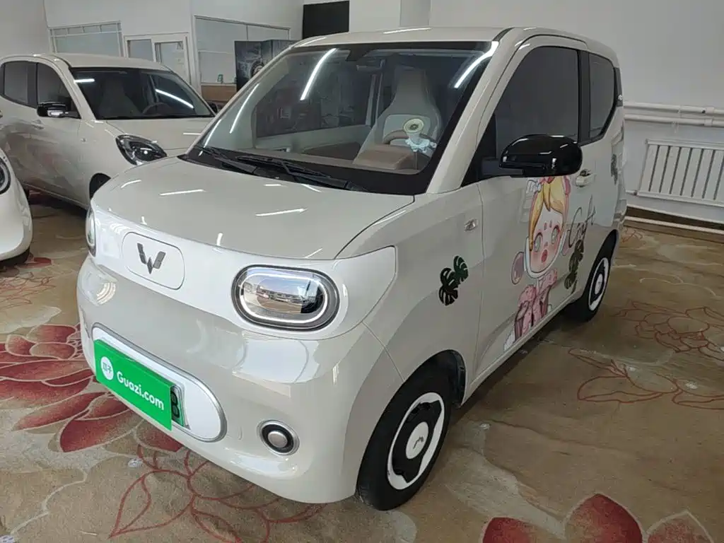 Wuling MINIEV — миниатюра 2