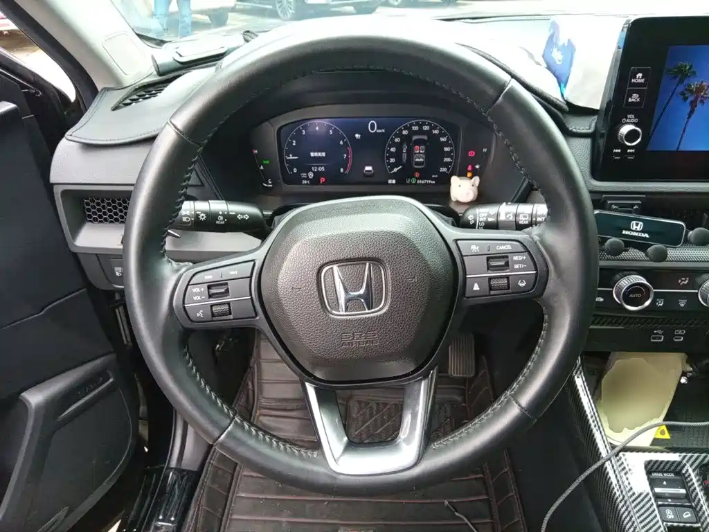 Honda CR-V — миниатюра 11