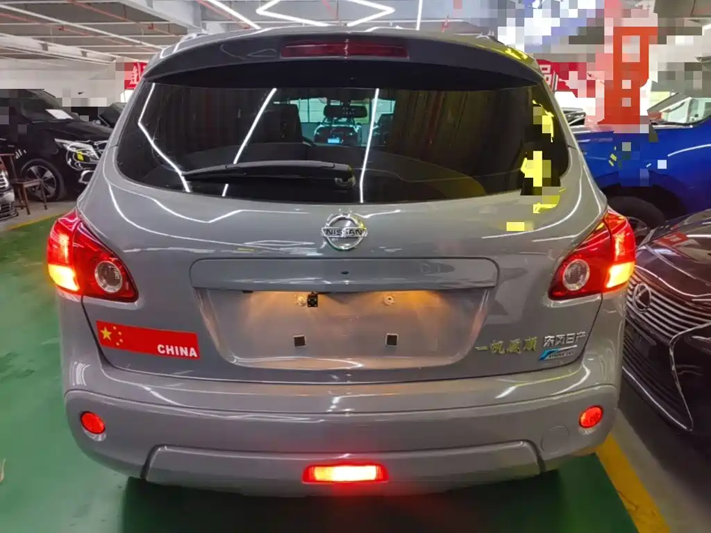 Nissan Qashqai — миниатюра 6