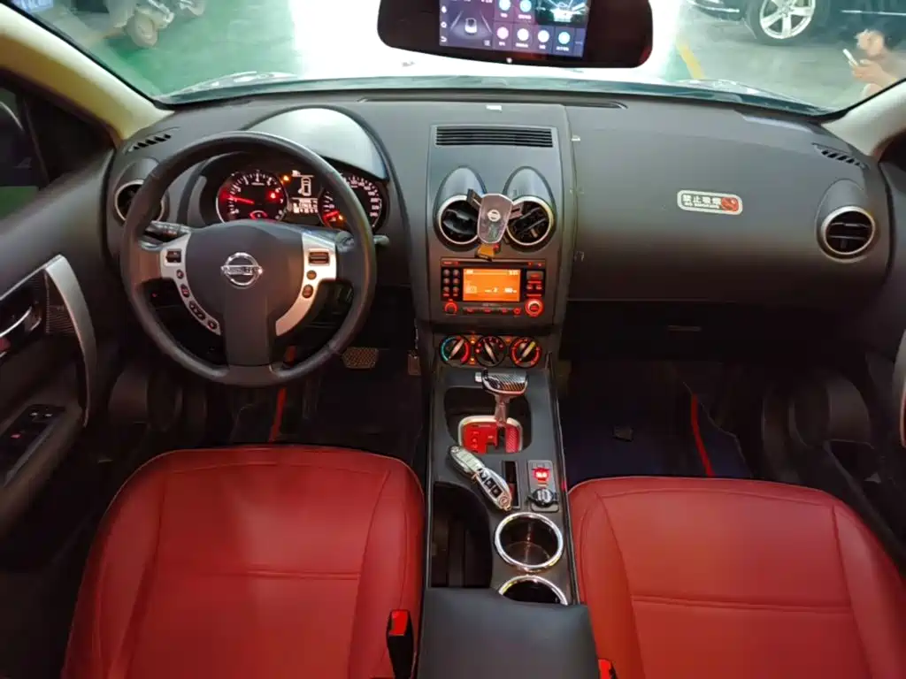 Nissan Qashqai — миниатюра 10