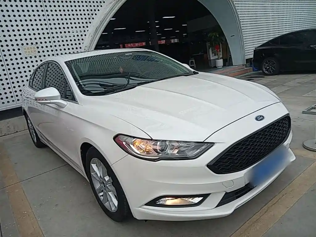 Ford Mondeo 2018 EcoBoost 180 Fashion