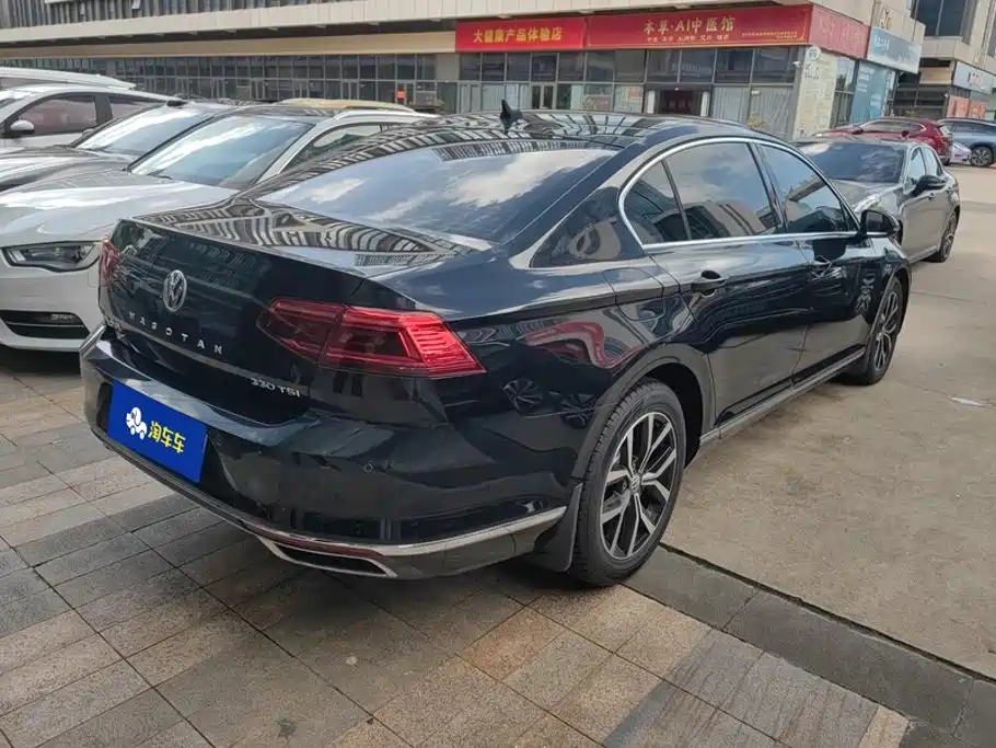 Volkswagen Magotan