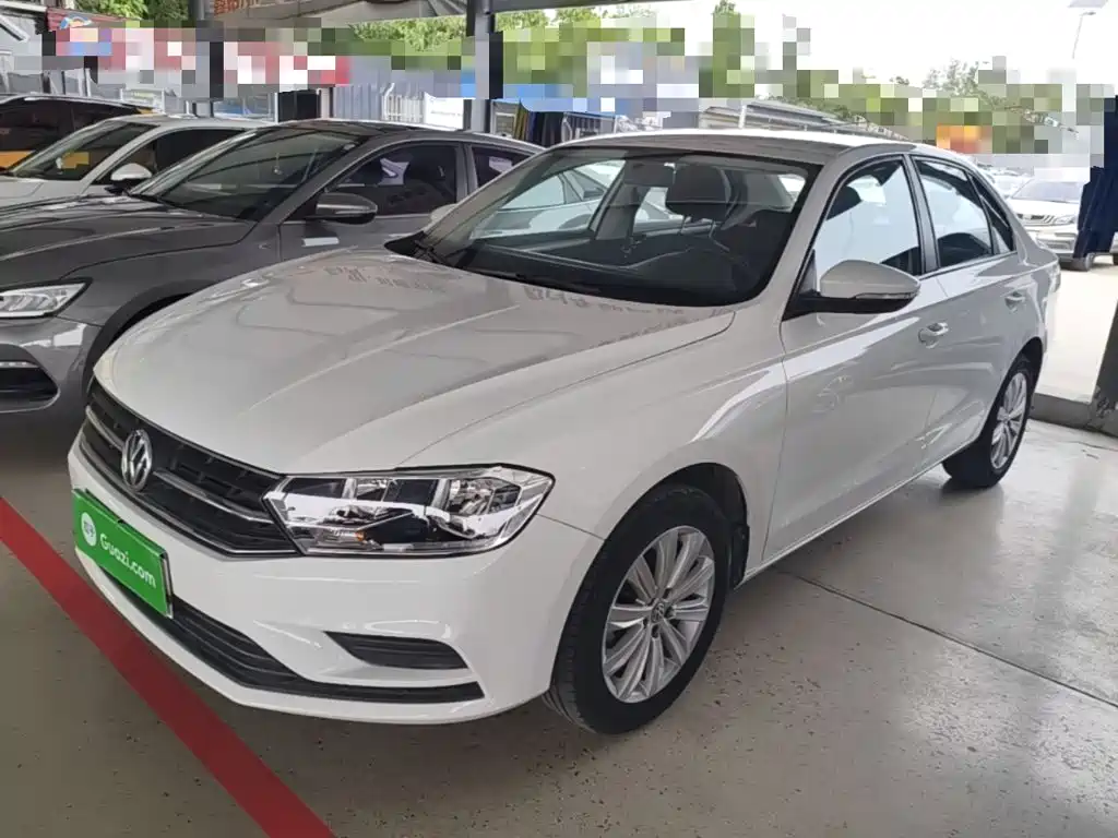 Volkswagen Bora — миниатюра 2