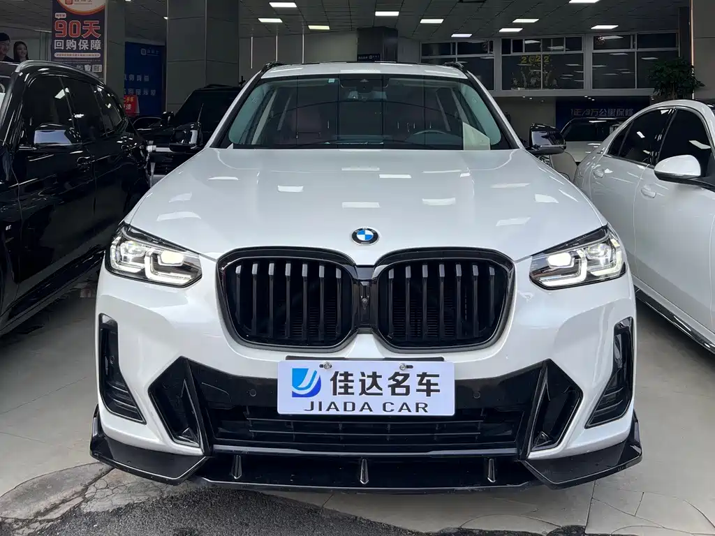 BMW X3 — миниатюра 2