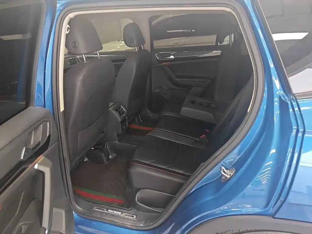 Volkswagen Tayron — миниатюра 17