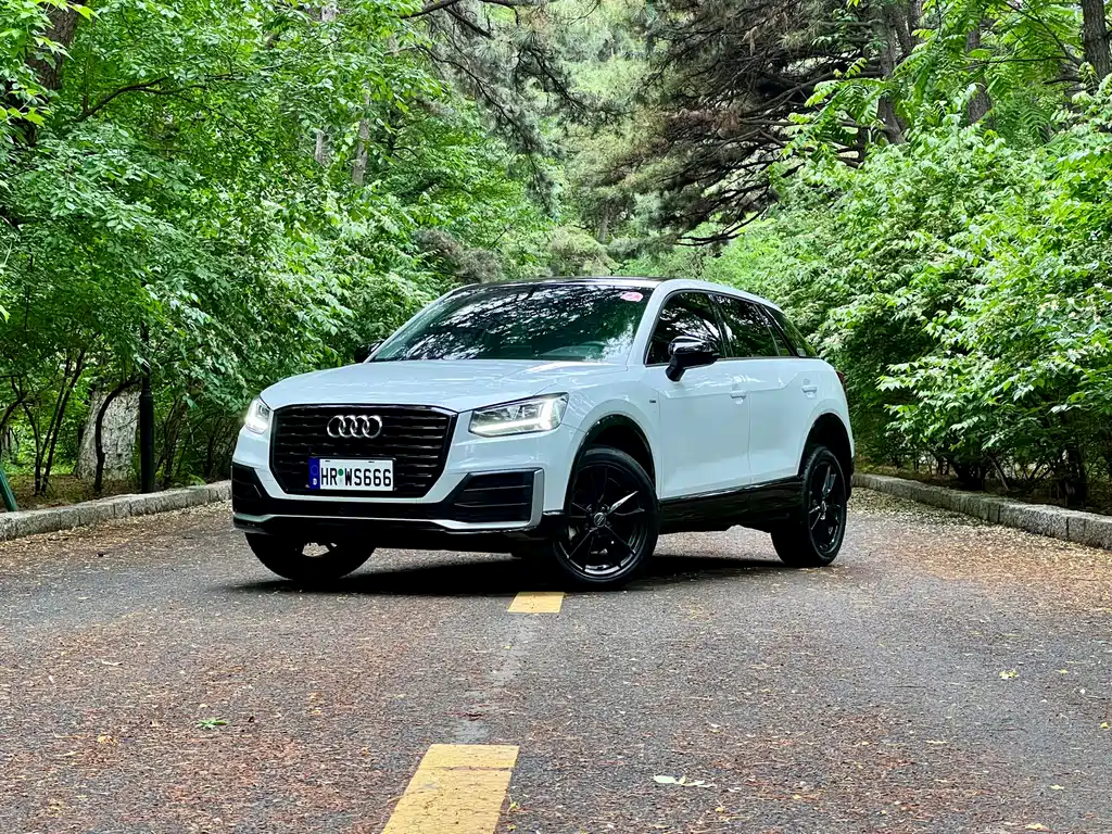 Купить Audi Q2L