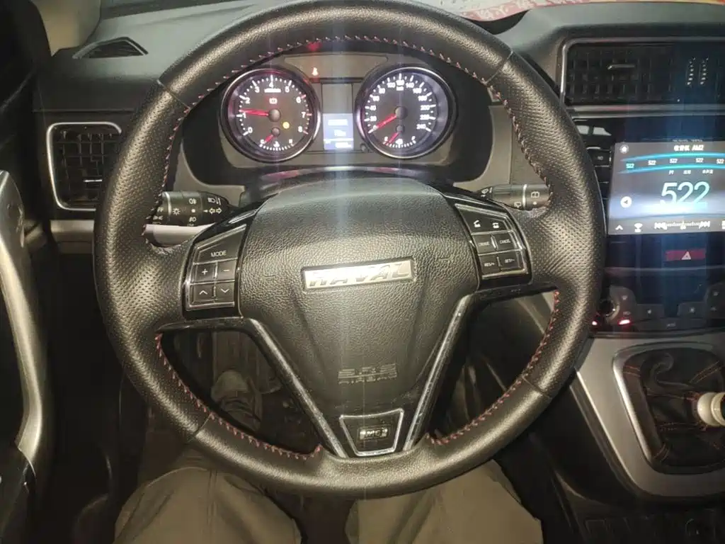 Haval M6 — миниатюра 11