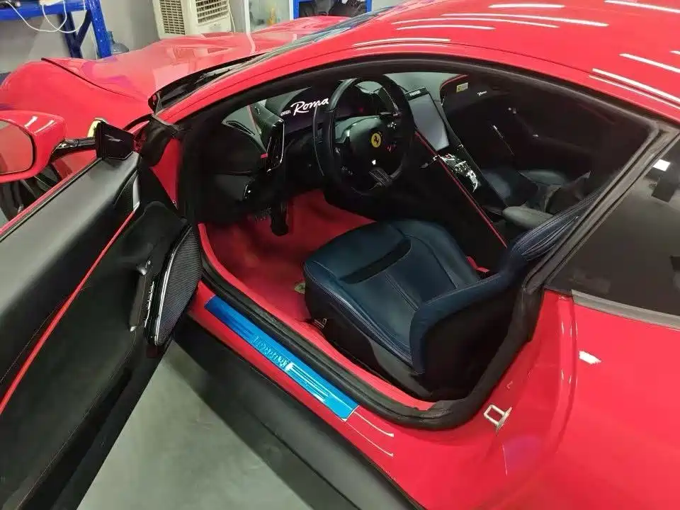 Ferrari Roma — миниатюра 3