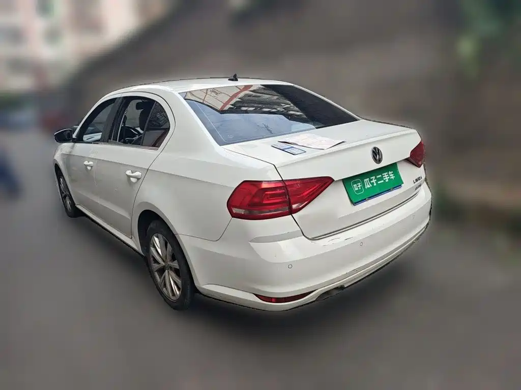 Volkswagen Lavida — миниатюра 25