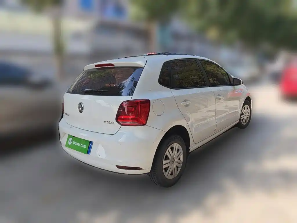 Volkswagen Polo — миниатюра 4